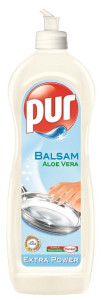 PUR BALSAM ALOE VERA 900ML