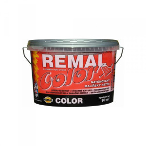 REMAL COLOR JAHODA 0800 7,5 KG