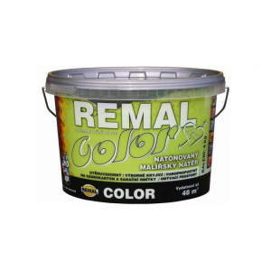 REMAL COLOR ZELENÉ JABLKO 0500 4KG