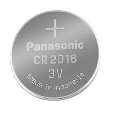 BATERIE CR2016 PANASONIC 4 KS (objednávka od 1700,- Kč bez DPH)