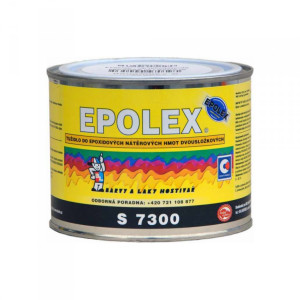 EPOLEX S7300 0,4KG TVRDIDLO