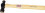 1/4LB BALL PEIN HAMMER HICKORY SHAFT