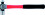 1.1/2LB BALL PEIN HAMMERFIBREGLASS SHAFT