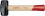 2.1/2LB CLUB HAMMER HICKORY SHAFT