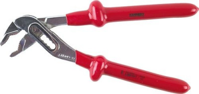 240mm INSULATED PUMP/BOXJOINT PLIERS