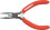 110mm/4.1/2' S/S LONG NOSE PLIERS