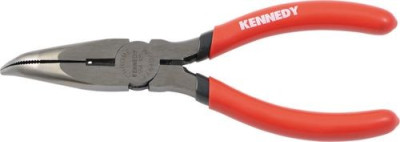 160mm/6.3/8' BENT SNIPE NOSE PLIERS