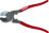 255mm/10' COPPER/ALUMINIUM H/D CABLE CUTTERS