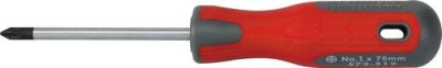 ŠROUBOVÁK KŘÍŽ.Č.0/75MM MAGNET.BŘIT