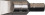 9/16x1.5/8' SLOT S/DVR BIT 5/16' HEX STD