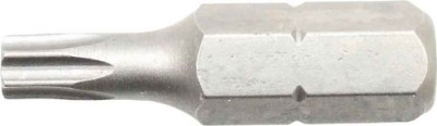 BIT T07-25MM 1/4' TORX S OTVOREM