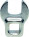 24mm O/E CROWFOOT WRENCH3/8' SQ. DRIVE