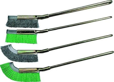 KARTÁČ NYLON.70MM ÚZKÝ ZAHNUTÝ