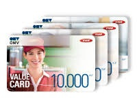 Poukázka OMV 800 Kč (objednávka od 25000,- Kč bez DPH)