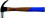 16oz CLAW HAMMER - WOOD SHAFT