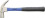 16oz CLAW HAMMER - FIBREGLASS SHAFT