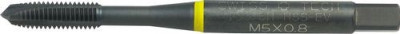 M10x1.5 ZLUTY ZAVITNIK HSS-EV PRUCHOZI